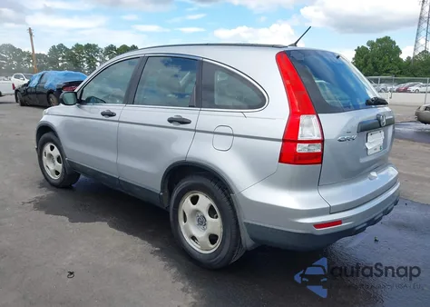 2010 Honda Cr-V Lx из США, поврежденный, VIN 3CZRE3H38AG701840
